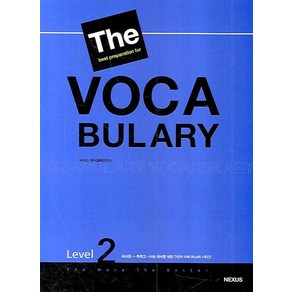 The Best Preparation For VOCABULARY Level 2