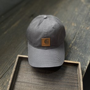 carhartt 모자 아메리카노 카하트 워싱 낡은 야구모 소프트 캡 남녀 여름 차양 모자