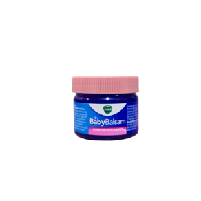 VICKS BabyBalsam 빅스 베이비 밤 50g, 1개