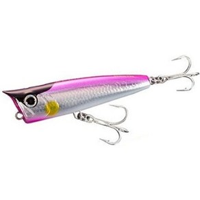 시마노 SHIMANO 포퍼 콜트 스나이퍼 록 팝 90mm 23g OP190P 루어, 016 Kyuin Pink, 1개