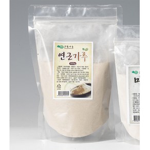 우리존 친환경 무농약 연근가루 500g-200g, 200g