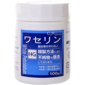 일본직발송 6. 大洋 製薬 대양 제약 바셀린 HG 크림 단품 100G (X 1) B002RT8GSA