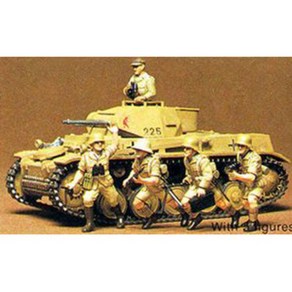 (35009) 타미야 1/35 독일 II호 전차 F/G형