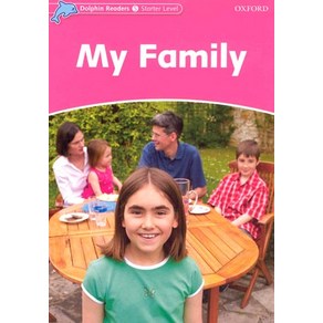 Dolphin Readers Starter My Family(PB)