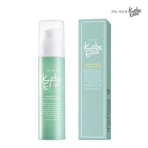 카베엘라 퍼멘테이션 콜드드립 세럼 40ml 발효커피 주름개선기능, 1개