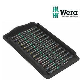 베라 정밀 드라이버셋 빅팩 Wera Micro big Pack