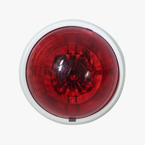속보 표시등 주택용 고성능 소방 아파트 화재 1세트, 2개, -