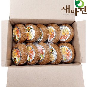 새마원 아리랑식품 이쁜이표 청국장 400g