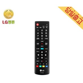 LG정품 PF50KS 빔 프로젝터 리모컨 리모콘B LG, 1개