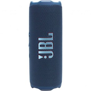 JBL 플립 7 / 포터블 블루투스스피커 IP68 방진 및 방수 / USB-C타입 JBLFLIP7BLKO, 블루