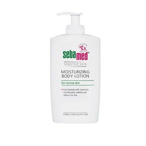 Sebamed 세바메드 모이스처링 바디 로션