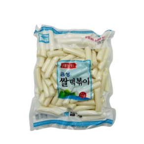 금성 쌀떡볶이 1kg, 2개