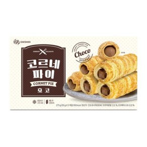 대상 [냉동] 코르네파이 초코 55g (5입)