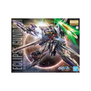 BANDAI SPIRITS MG기동전사 건담 SEED ECLIPSE 이클립스 1/100 스케일 컬러 플라스틱 모델 197703, 상품명참조