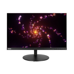 레노버 ThinkVision T24i-10 FHD 16:9 IPS 광시야각 24인치 모니터 피벗 스위블 높낮이 틸트