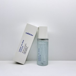 셀드로우 수분수분 겔 세럼 80ml, 1개