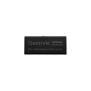 Questyle Audio M15i 포터블 DAC AMP 퀘스타일 오디오, 단품