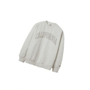 후아유 WHOAU 남녀공용 Boucle Patch SweatshitBushed WHMWE4T21U 666186