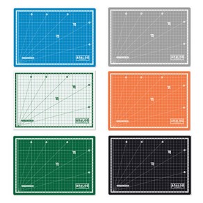 아날로그 칼라 커팅매트 A3, 랜덤 발송