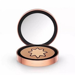 엠아삼 MAsam Magic Finish Satin Bnze Gld Hazel 65 g Highly Pigmented Pwde Du MakeUp with SkinEnhanci, Gold & Hazel_6.50 g (1 ePack), 65g, 1개