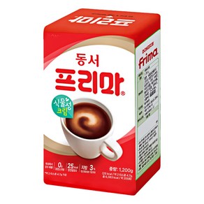 Fima 식물성크림 프리마, 1.2kg, 1개입, 1개