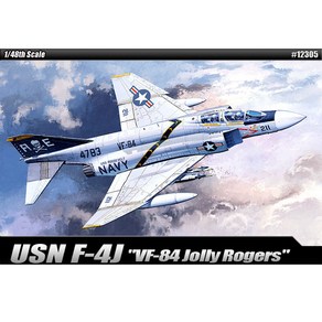 [아카데미과학] 148 F-4J VF-84 졸리로저스 12305, 1개