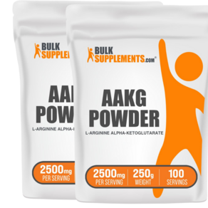 bulk supplements L 아르기닌 aakg 2500mg 미국 직배송, 2개