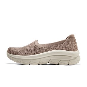 [S]스케쳐스 여성용 Skechers 24년 여름 키높이 메쉬 고워크 초경량 발피로감소 로퍼 슬립온(사은품증정)