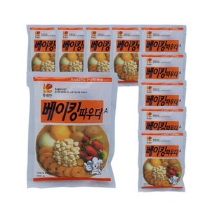 뚜레반 베이킹파우더, 150g, 10개