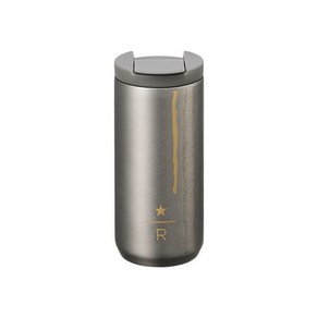 스타벅스 SS 리저브 그레이 텀블러, 1개, 355ml