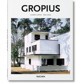 (영문도서) Gropius Hardcover