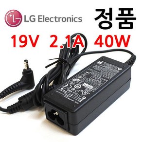 LG 15U470 LG15U47 노트북 아답터 충전기 19V 2.1A, 1개