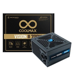 마이크로닉스 마이크로닉스 COOLMAX VISION II 700W