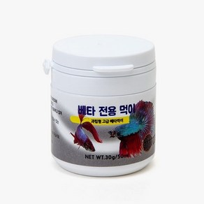 YB 베타전용사료 30g/50ml, 1개, 50ml