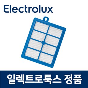 일렉트로룩스 정품 ZUF42020R 청소기 헤파 필터 H13등급 먼지 망 elec97763