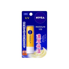 니베아 NIVEA 모이스처 립 UV 133322, 1개