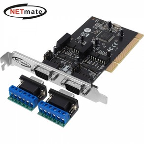 계절 아이템 강원전자 넷메이트 NM-SS422 PCI 2포트 RS422/485