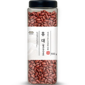 건강곡간 홍대 빨간강낭콩, 900g, 1개