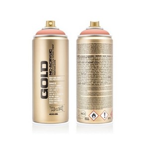 몬타나 GOLD S9120_Shock White Pue 400ml, 1개, S9120 Shock White Pue