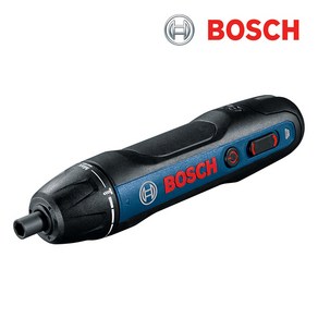 보쉬 Bosch GO 충전 스크류 드라이버 06019H21B0, 1개