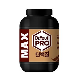 오리온 닥터유 프로 단백질 파우더 1008g X 1개 / 프로틴 쉐이크 초코맛, 1.008kg