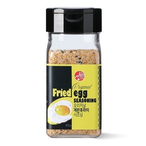 아이엠소스 오리지날 계란후라이시즈닝 85g 호텔에서 먹는 계란후라이맛 (당일발송보장), 1개