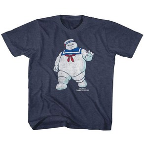 ROCKPANDA Ghostbusters Mr Stay Puft 2 Youth 반팔티