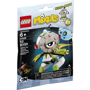 LEGO Mixels 41529 NupNaut 빌딩 키트, 1개