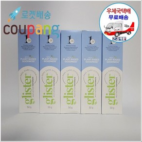 암웨이 여행용치약 5개 (50g x 5개) + 사은품 (유심칩제거핀) [우체국택배]