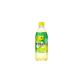 포카삿포로 킬레이트 레몬 W 레몬 500ml × 24개