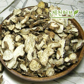 국산 삽주뿌리(백출), 600g, 1개