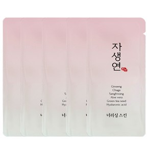 자생연 여성용 일회용 스킨 3ml x 100개, 700개