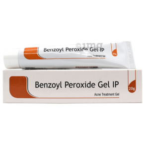 Benzoyl Peoxide Acne Teatment Gel, 1개