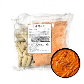 나린 로제떡볶이 570g (냉동), 1개